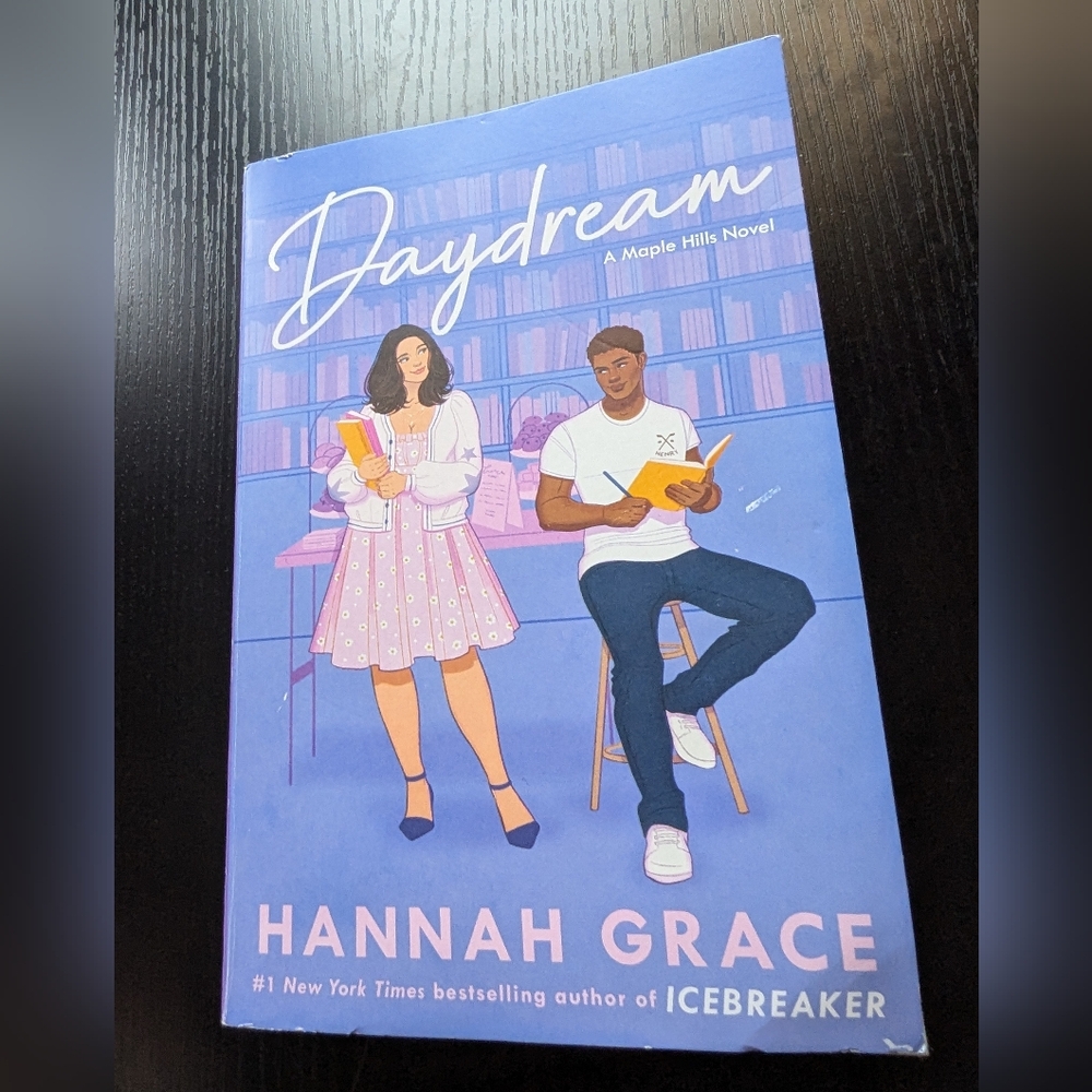 Daydream Hannah Grace